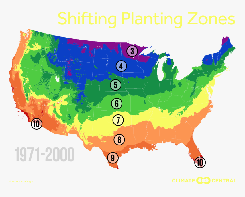 Us Map Through The Years, HD Png Download