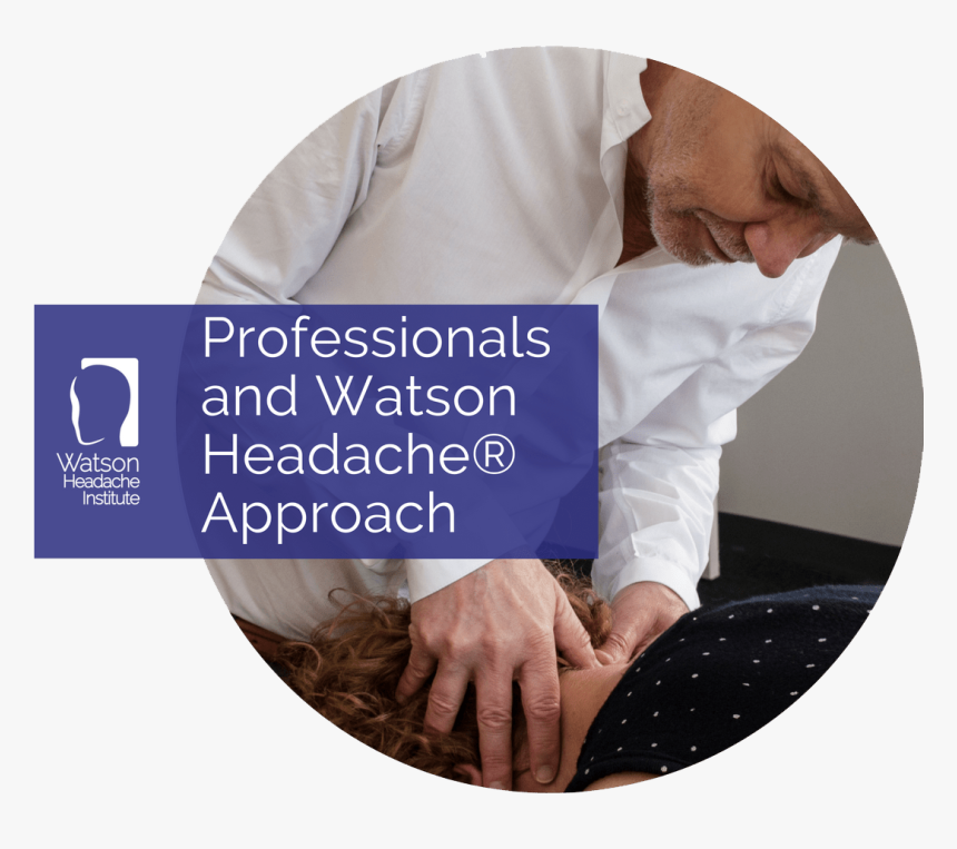 Professionals And Watson Headache Approach - Comfort, HD Png Download