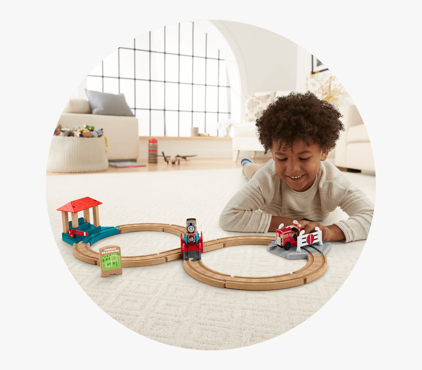 Thomas Friends Wooden Railway, HD Png Download