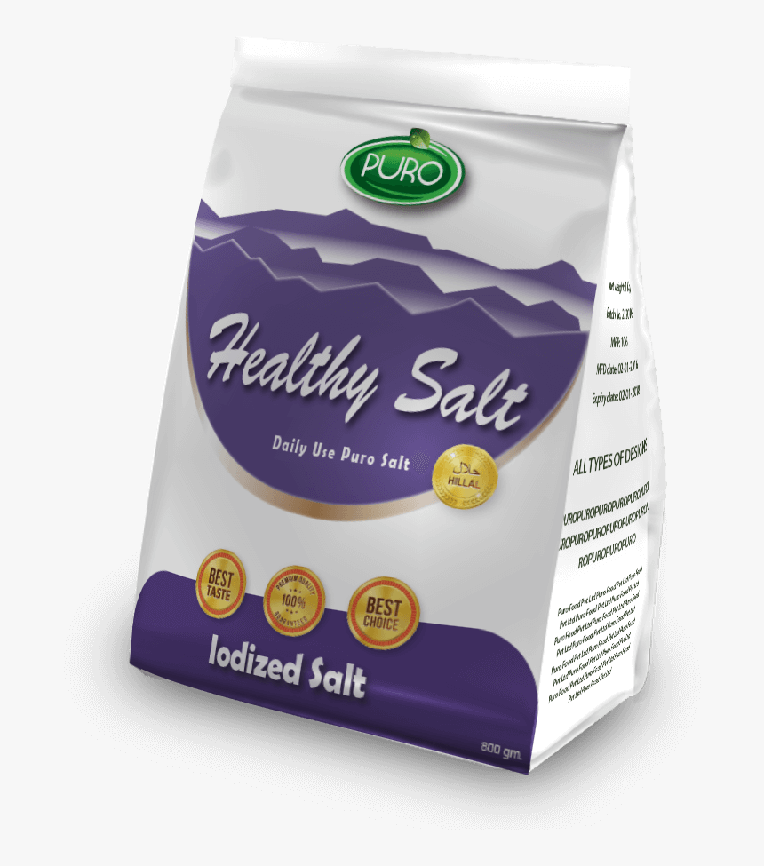 Puro Salt, HD Png Download