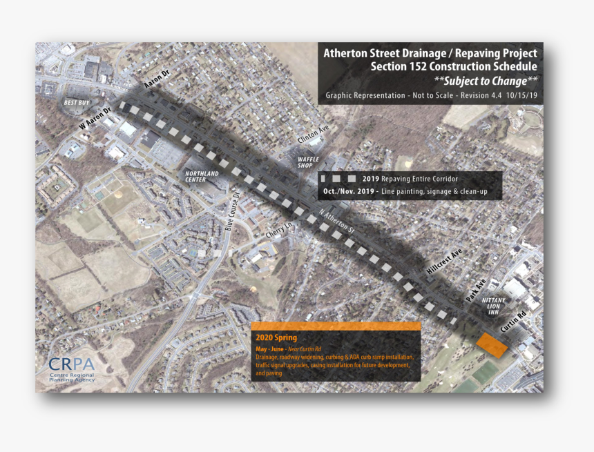 Roadway Png, Transparent Png