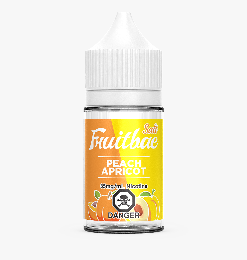 Peach Apricot Salt Eliquid Watermelon Honeydew Vape Juice, HD Png