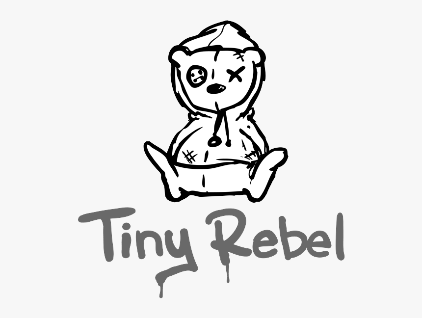 Brewdog Logo Wild Beer Co Lagunitas Tiny Rebel Beer - Tiny Rebel, HD Png Download
