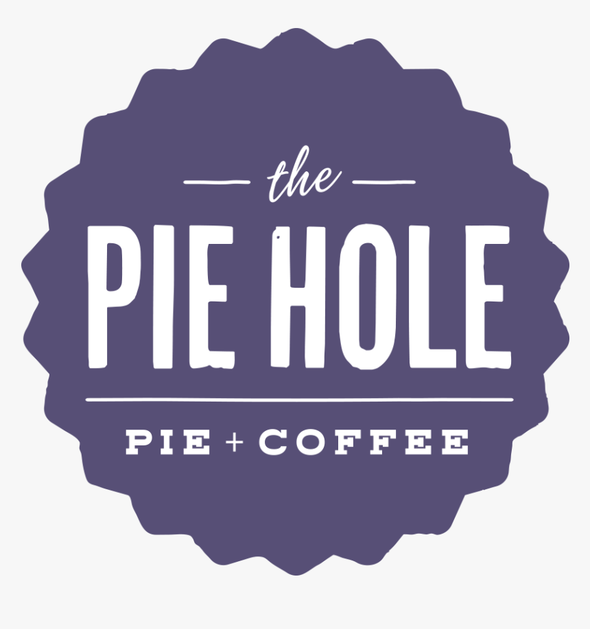 Pie Hole Logo, HD Png Download