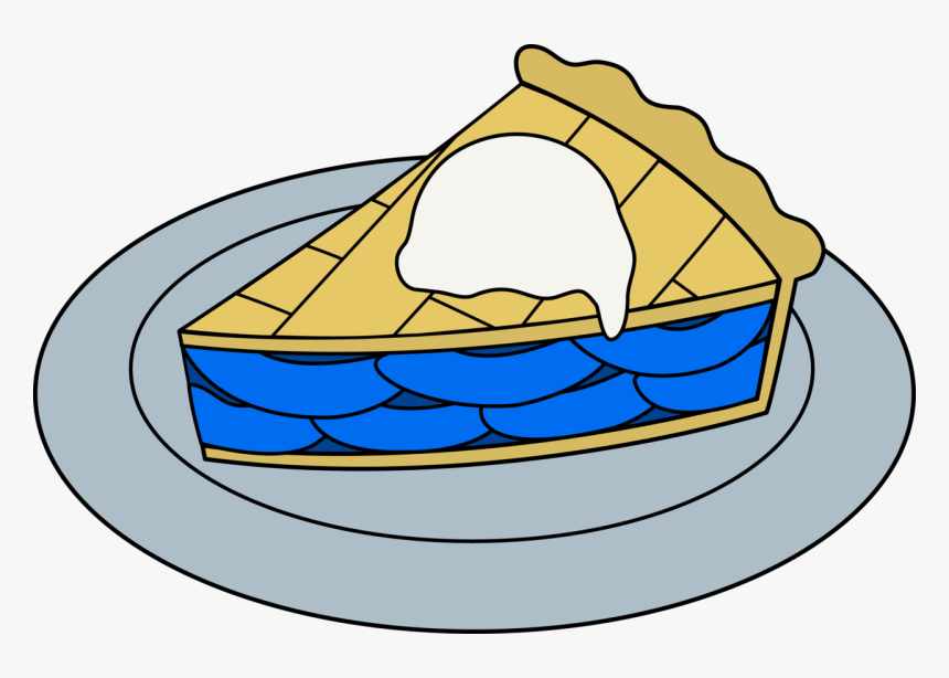Blapple Pie Slice By Reitanna Seishin , Png Download, Transparent Png