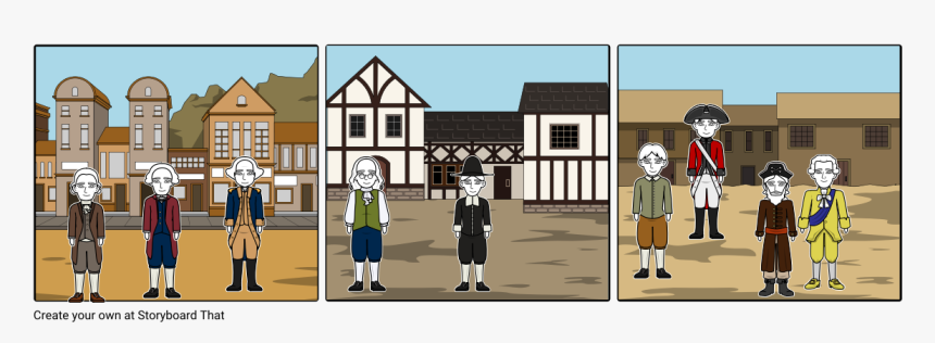 Declaration Of The Rights Of Man Storyboard, HD Png Download