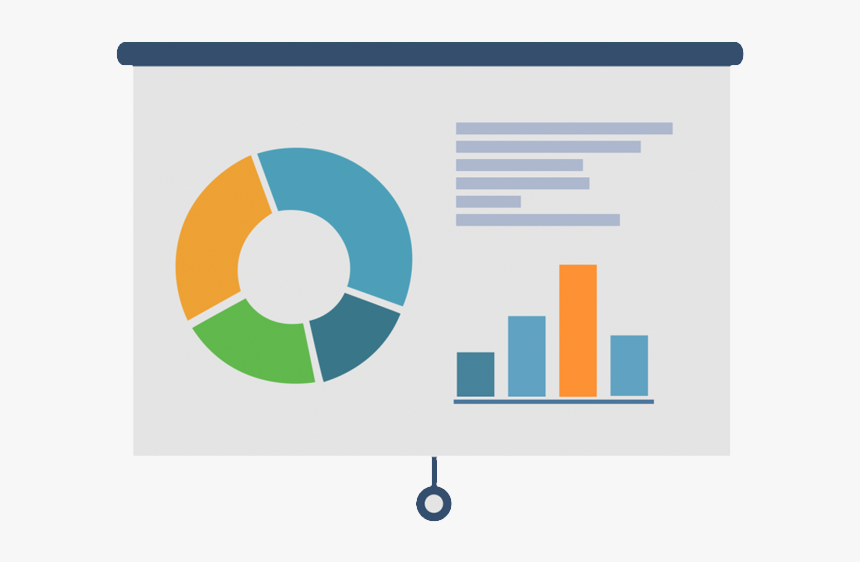 Info Graphic Chart Icon - Graphic Design, HD Png Download