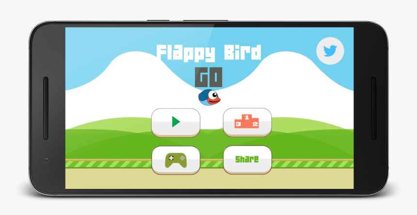 Flappy Bird Pro, HD Png Download