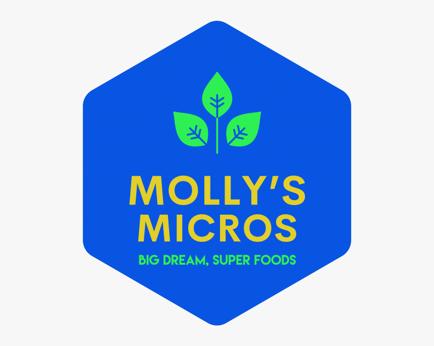 Superfood Microgreens - Sign, HD Png Download