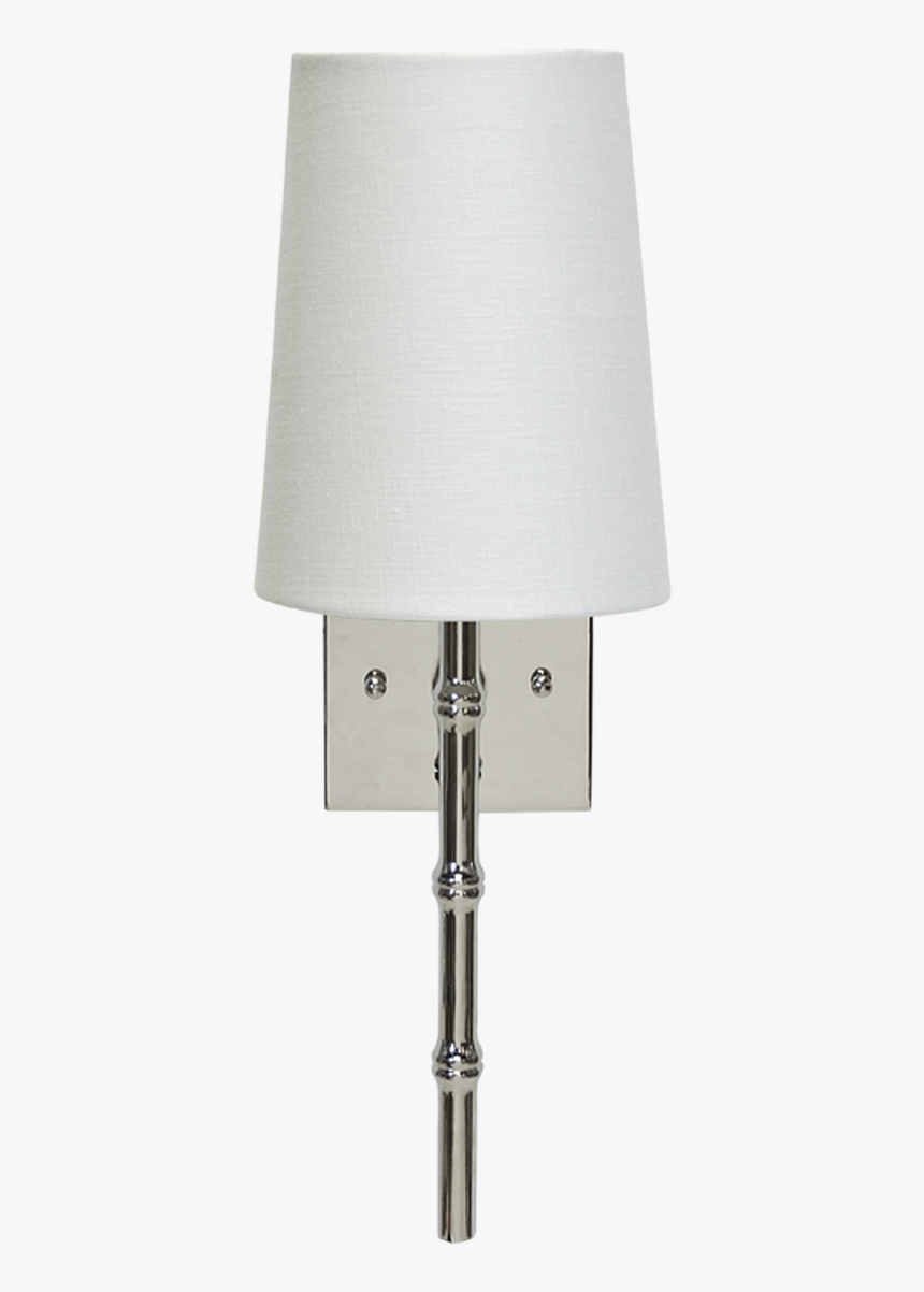 Molly N - Silver Bamboo Sconce, HD Png Download