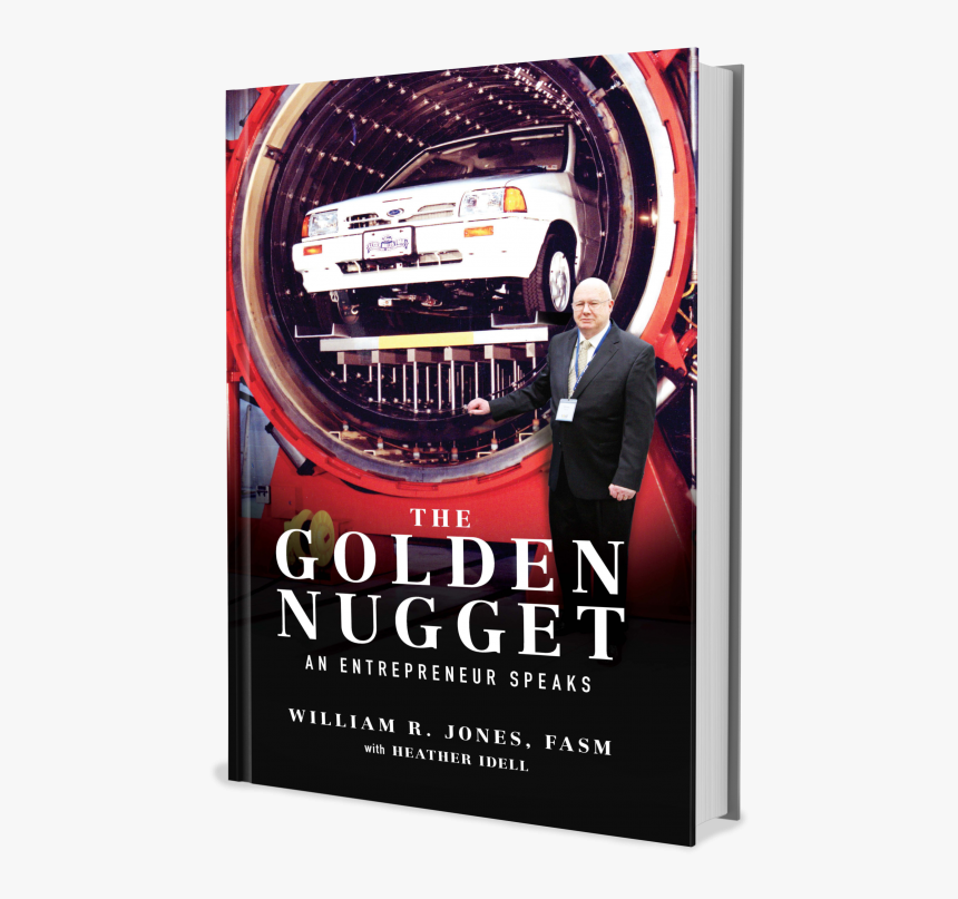 The Golden Nugget - Flyer, HD Png Download