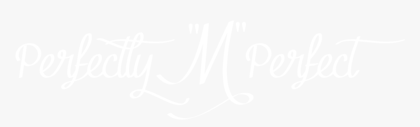 Perfectly Mperfect - Johns Hopkins Logo White, HD Png Download