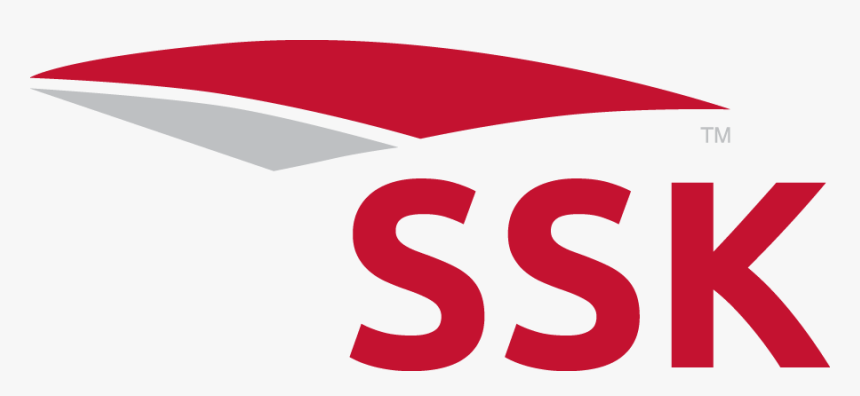 Ssk Red Vertical Full Color - Ssk Skydiving Logo, HD Png Download