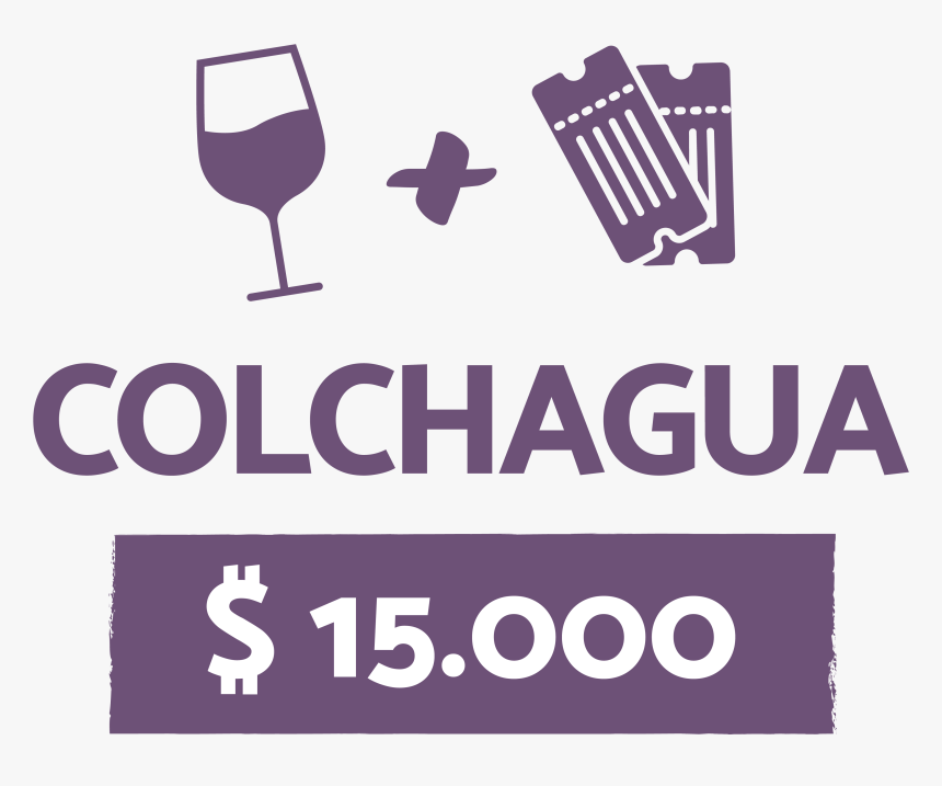 Copa Colchagua Ticket Degustación - Thoughtworks Converge Logo Png, Transparent Png