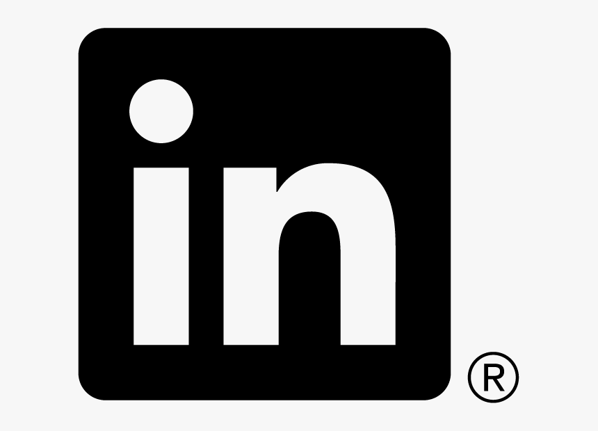 Li In Bug - Red Linkedin Icon Png, Transparent Png