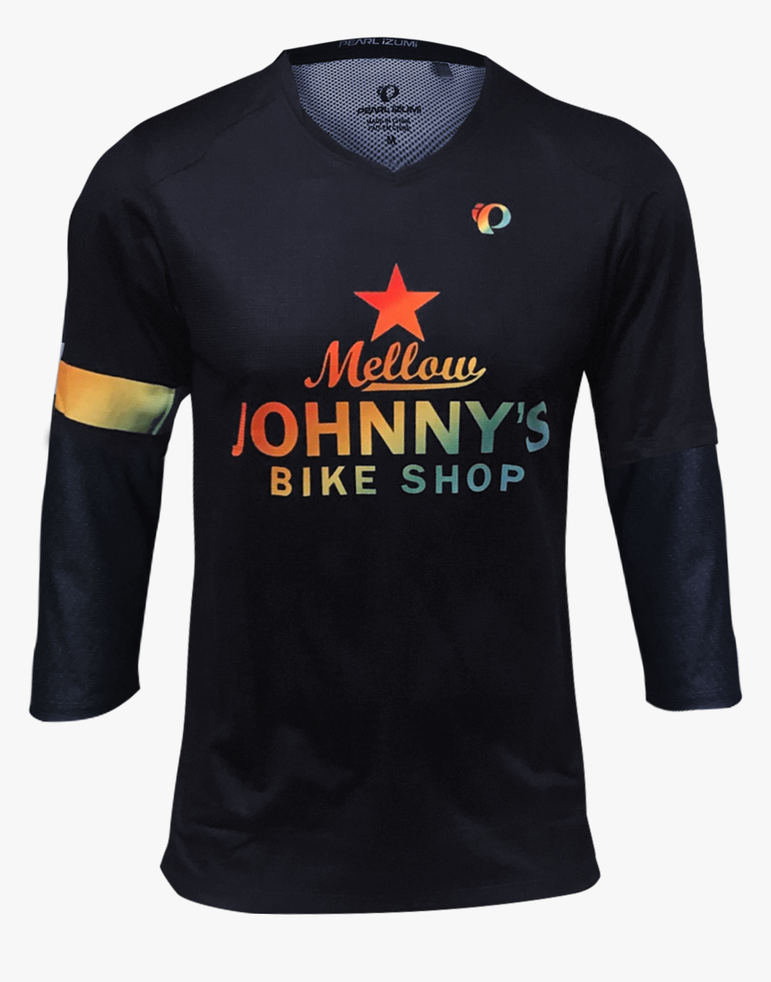 Mj S Slingshot 3/4 Sleeve Jersey Datazoom //cdn Mellow Johnny's, HD