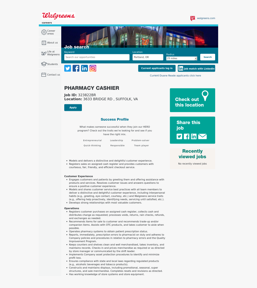 Web Page, HD Png Download