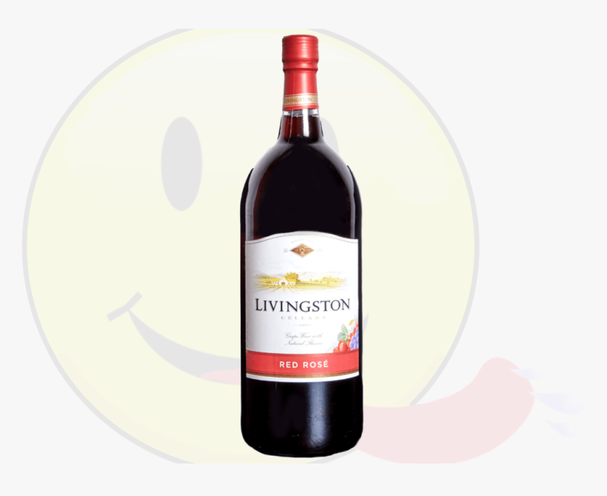 Gallo Livingston Red Rose Livingston Cellars 1.5 L, HD Png Download