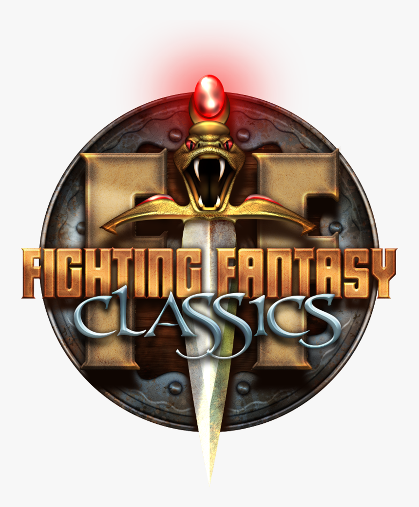 Fighting Fantasy Classics Android - Emblem, HD Png Download