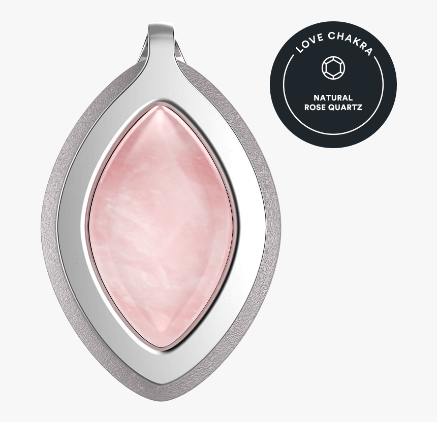 Leaf Chakra - Schrittzähler Kette, HD Png Download