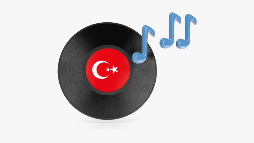 Download Flag Icon Of Turkey At Png Format - Dominican Republic Music Flag, Transparent Png