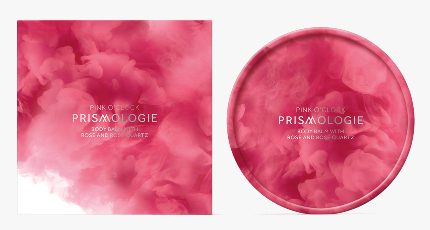 Prismologie Rose Quartz & Rose Comforting Body Balm - Prismologie, HD Png Download