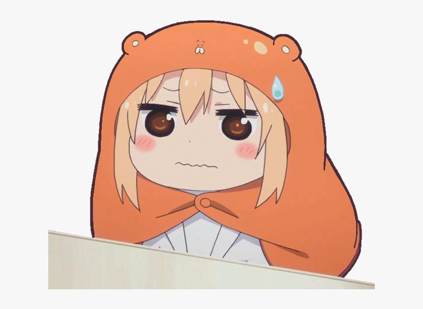 View Samegoogleiqdbsaucenao Confused Hamtaro , , Png - Umaru Derp Transparent Background, Png Download