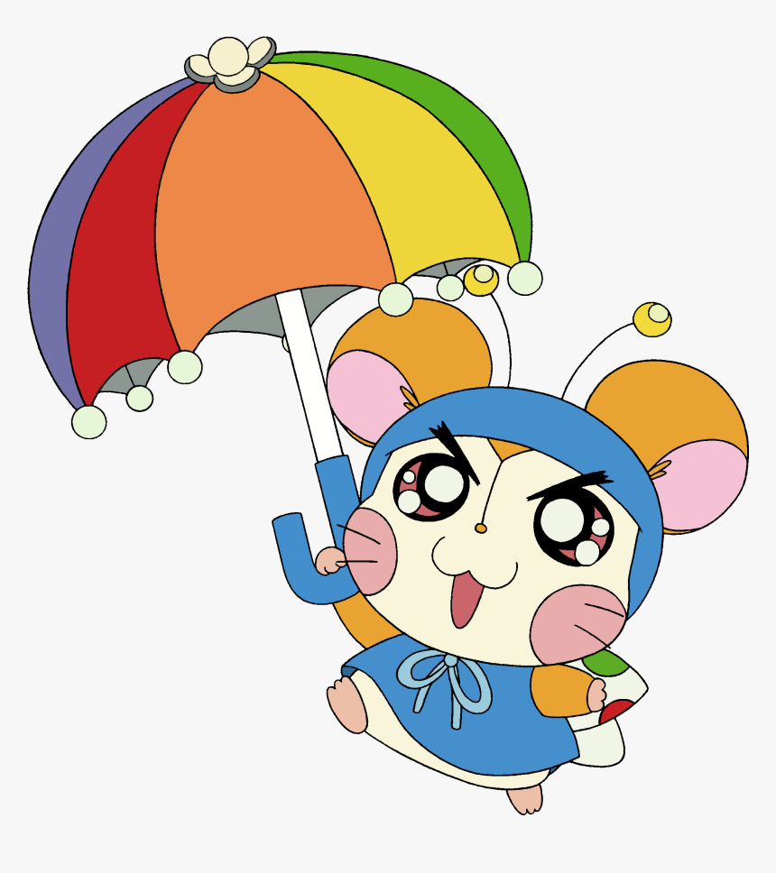 The Hamtaro Wiki - Hamtaro Prince Bo, HD Png Download