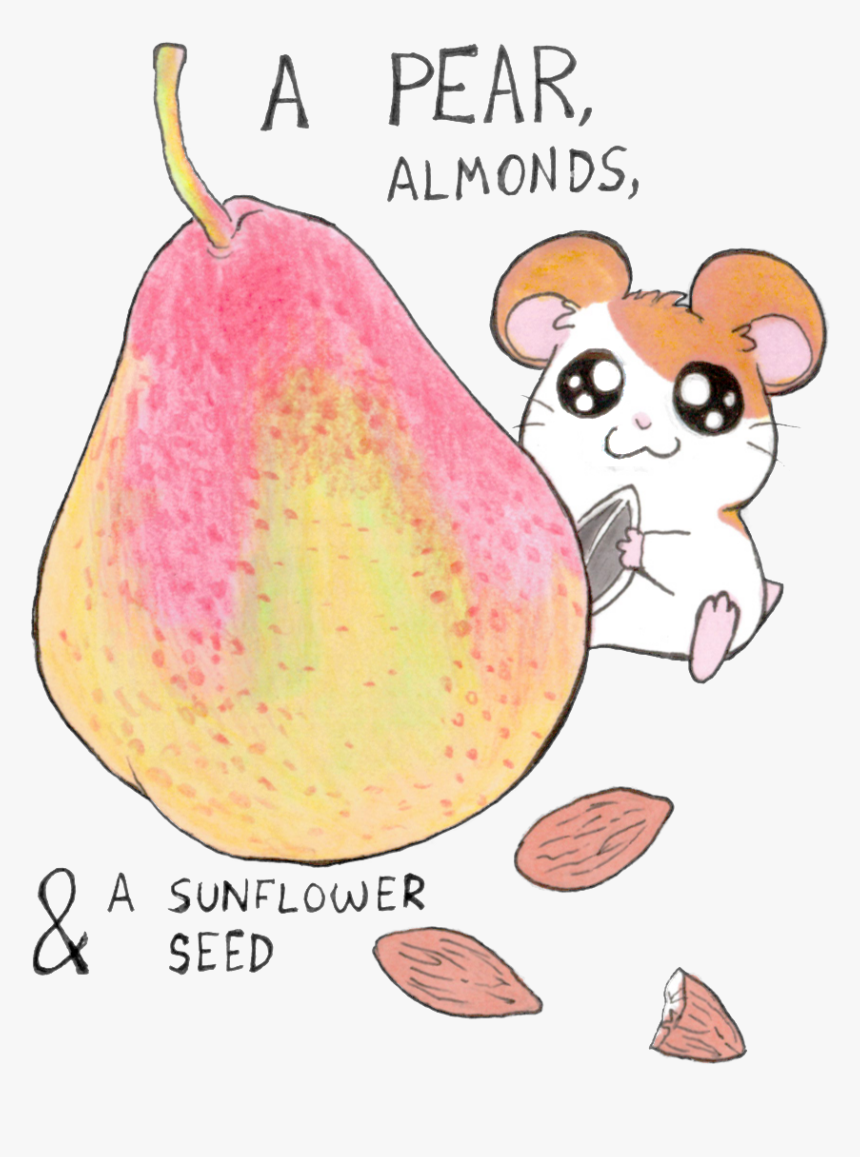 Strawberry, HD Png Download