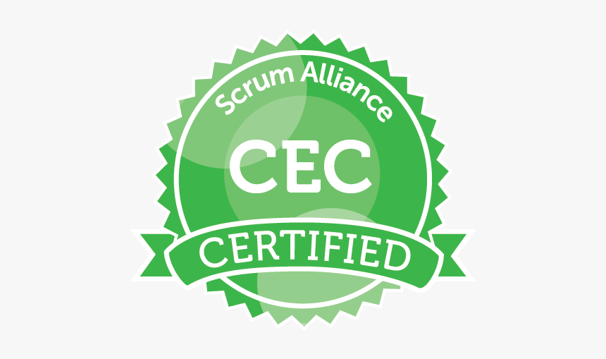 Cec - Csd Certified Scrum Developer, HD Png Download