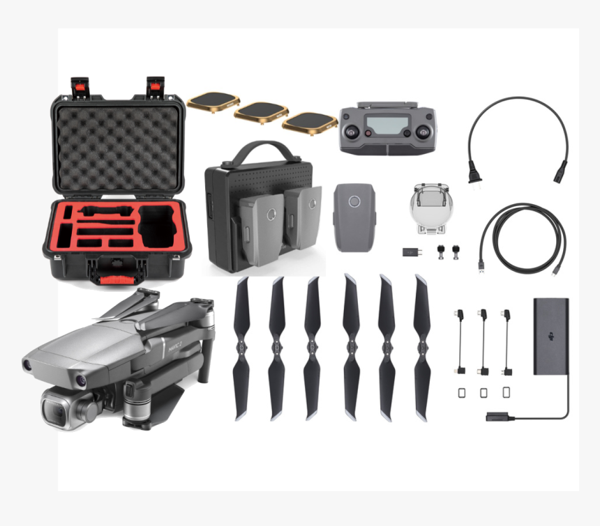 Dji Mavic, HD Png Download