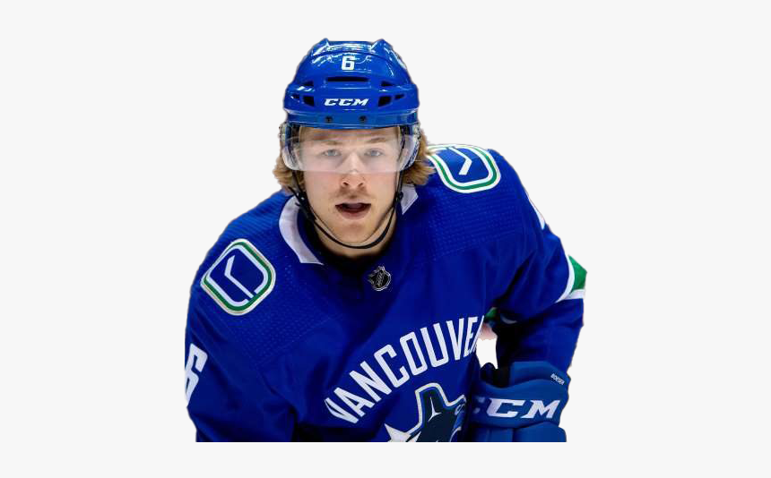 Brock Boeser Png Image - Brock Boeser, Transparent Png