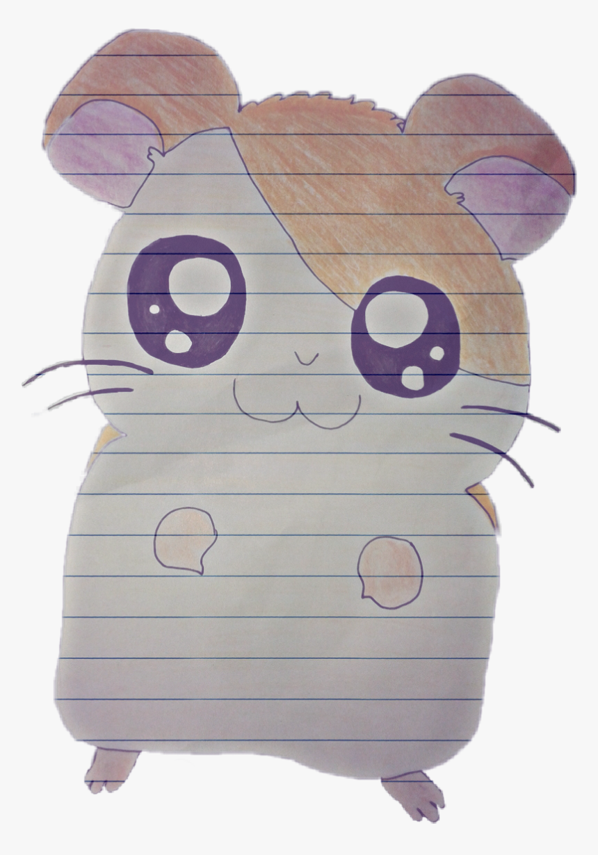 #hamtaro - Cartoon, HD Png Download
