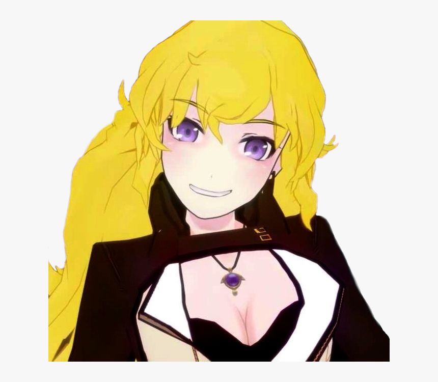 Yang Xiao Long , Png Download - Yang Xiao Long, Transparent Png