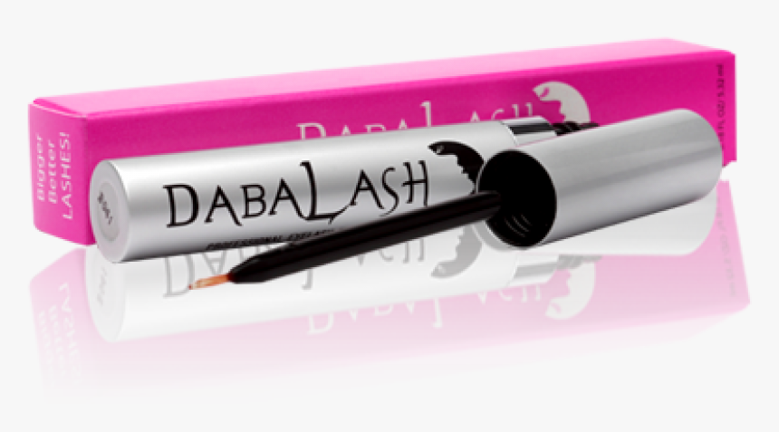 Amplificador De Pestañas Y Cejas - Dabalash Professional Eyelash Enhancer, HD Png Download