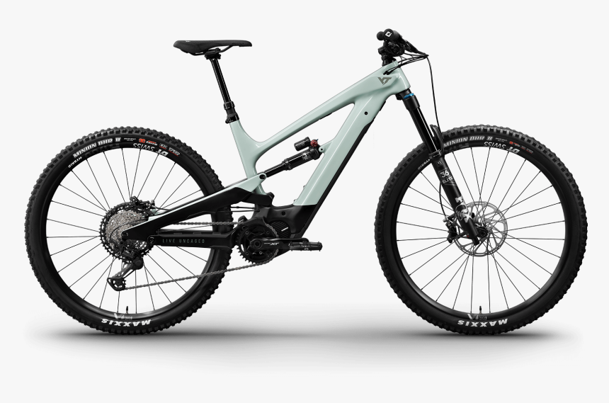 Yt Capra Cf Pro 2018, HD Png Download