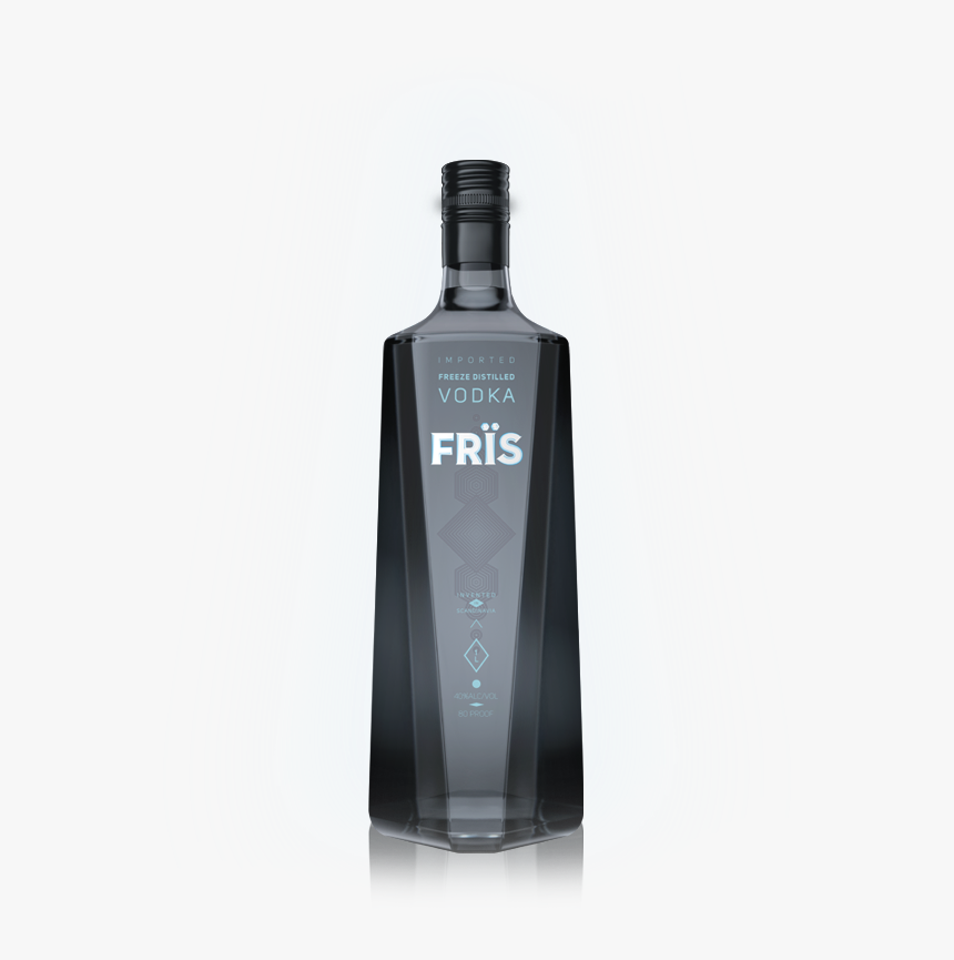 Fris Vodka, HD Png Download