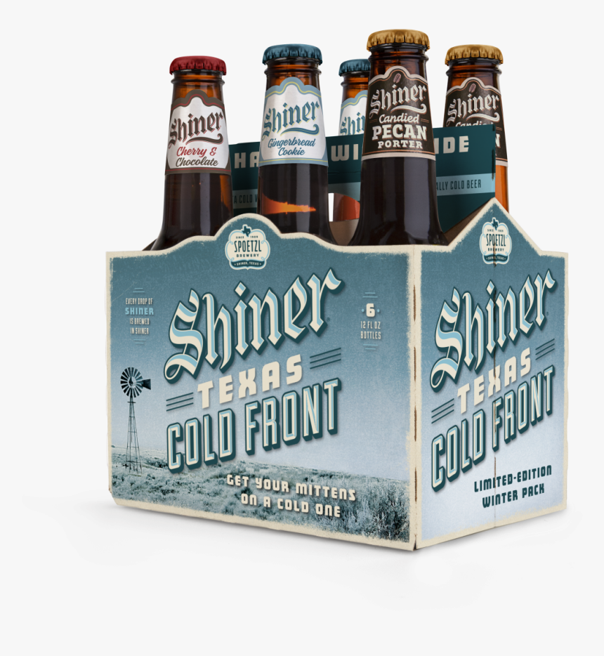 Coldfront-6pk - Lager, HD Png Download