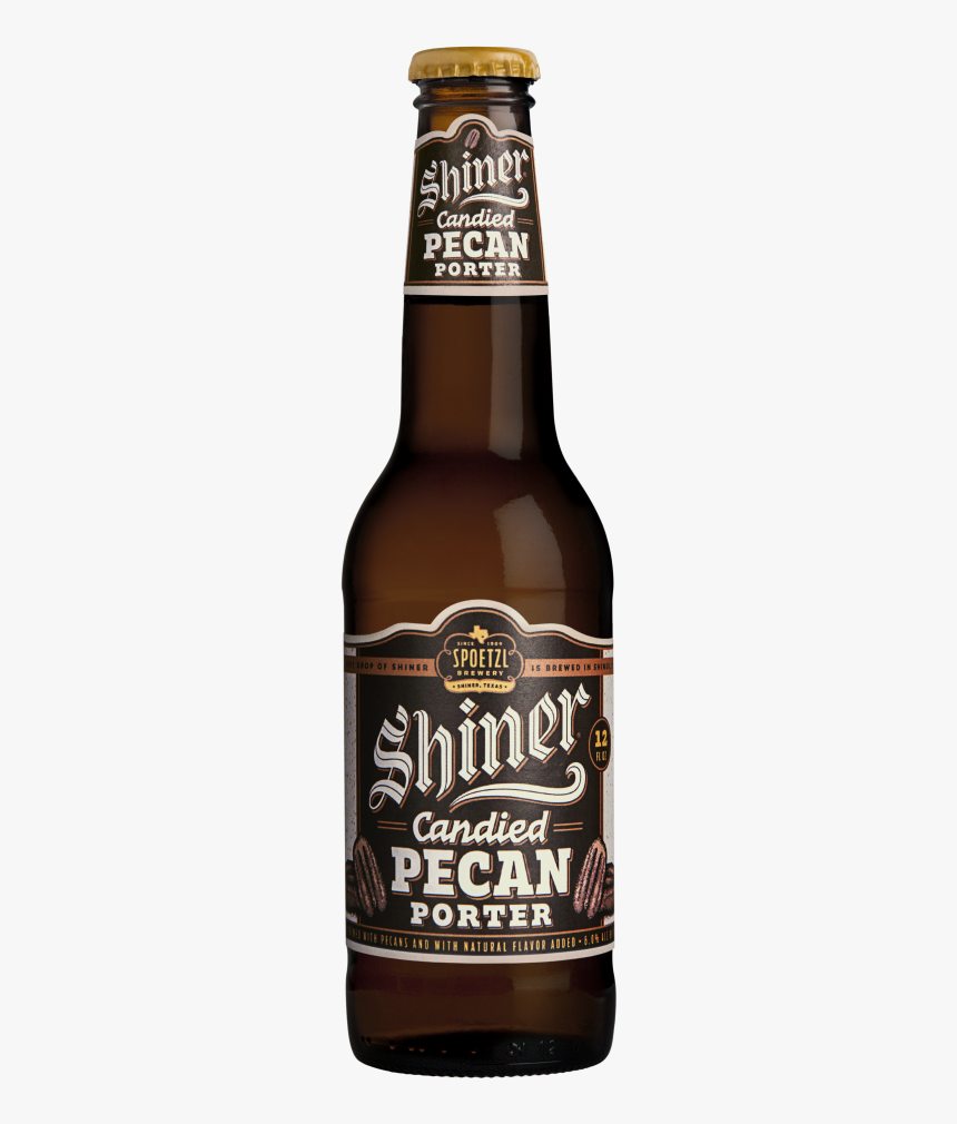 Candied-pecan - Beer Bottle, HD Png Download