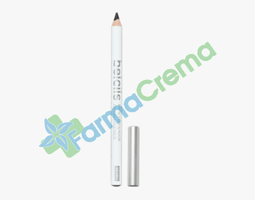 Belcils Lápiz Perfilador De Ojos Y Cejas Textura Clásica - Writing, HD Png Download