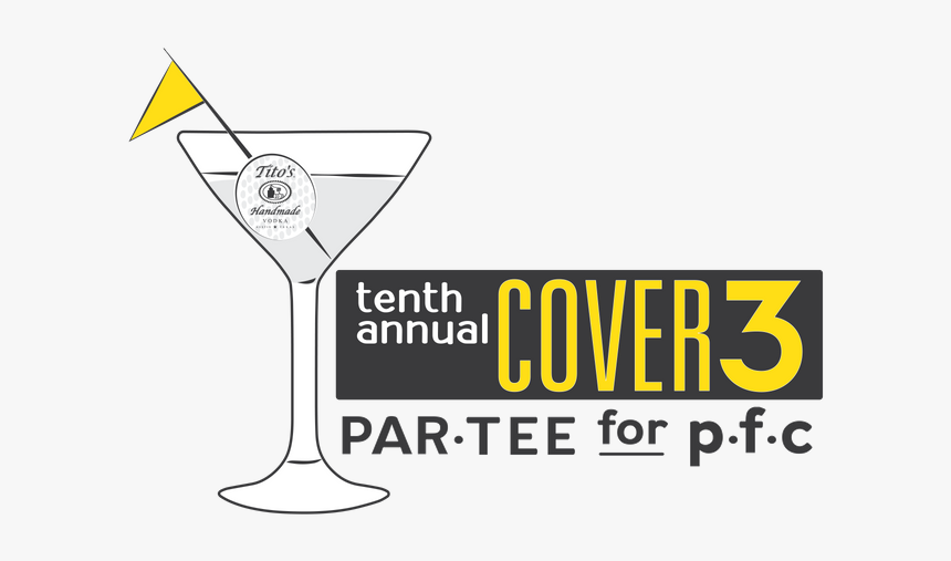 Fb Event Par Tee For Pfc-01 - Martini Glass, HD Png Download