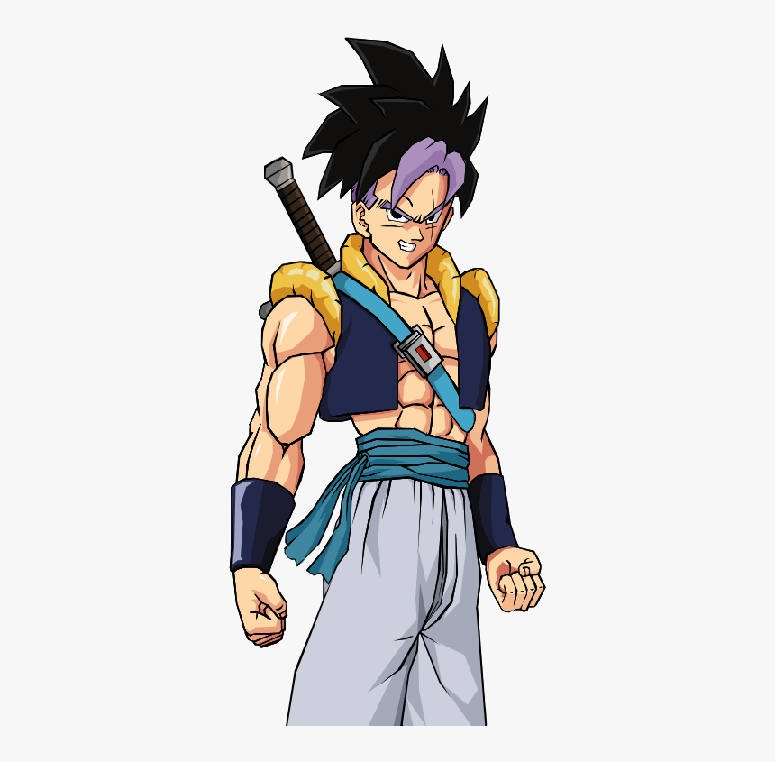 Dragon Ball Z Gohanks, HD Png Download