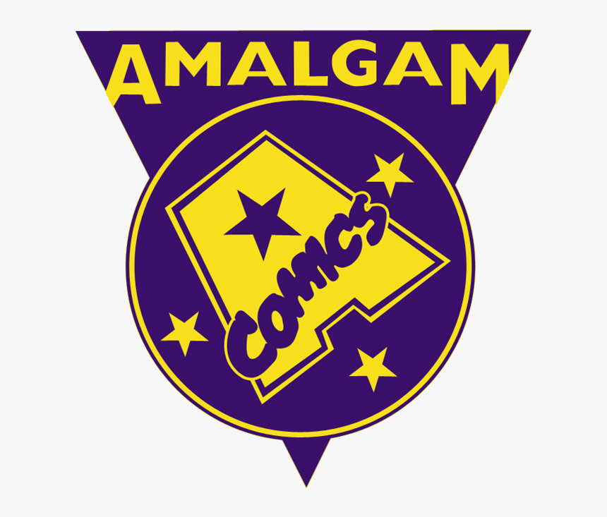 Amalgam Comics, HD Png Download