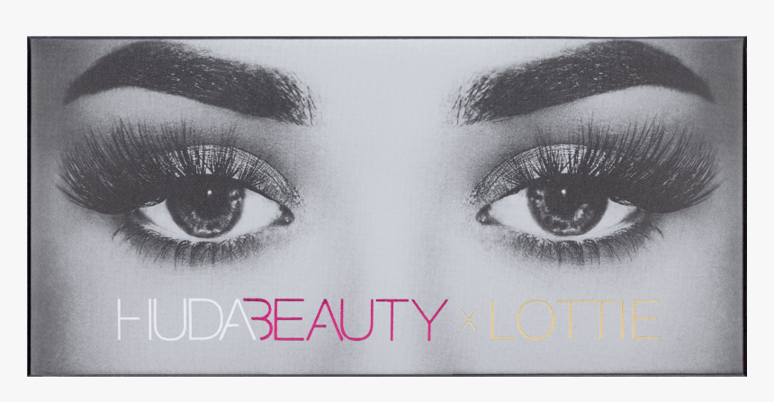 Huda Beauty Lottie Lashes, HD Png Download
