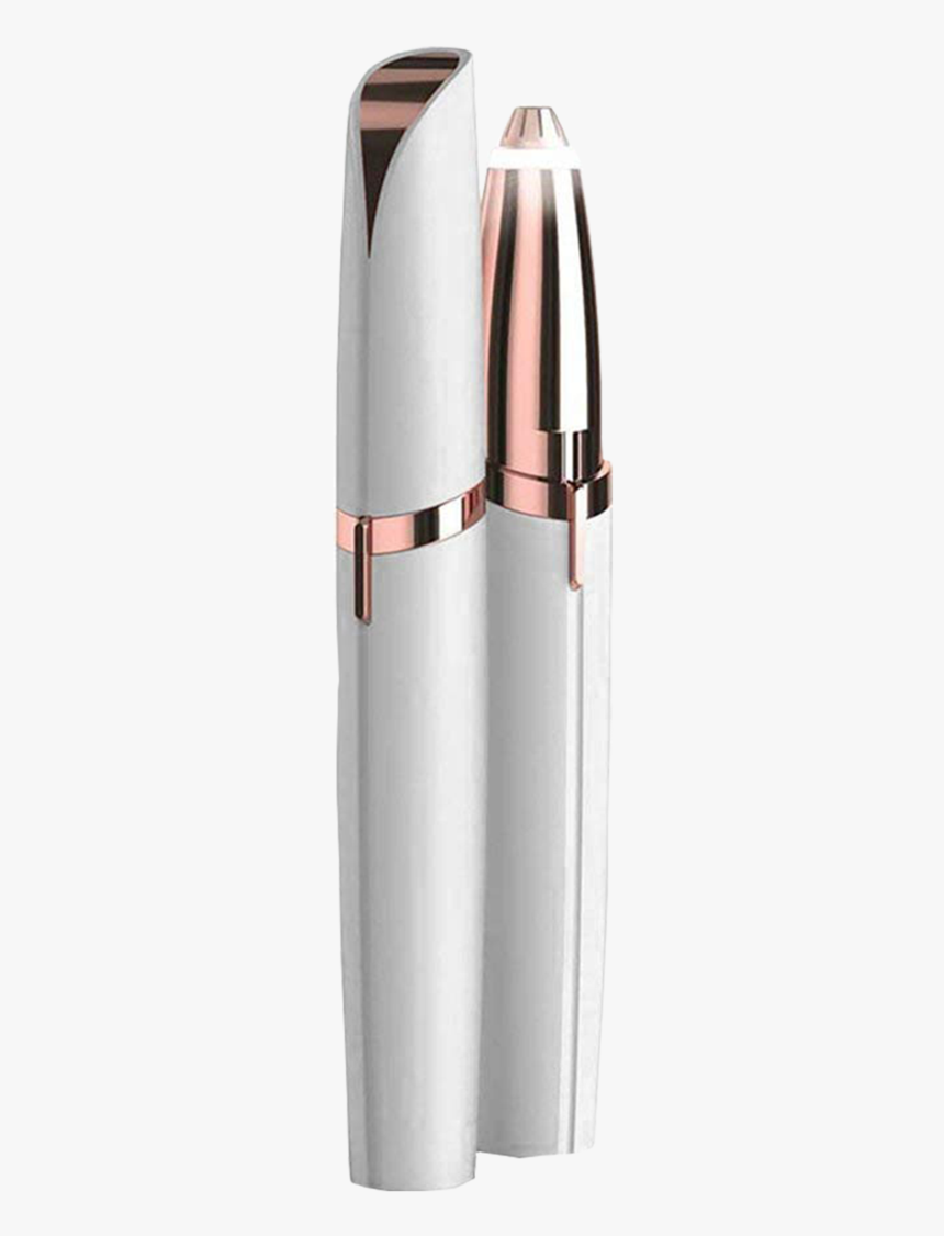 Mini Electric Eyebrow Trimmer Lipstick Brows Pen Hair, HD Png Download