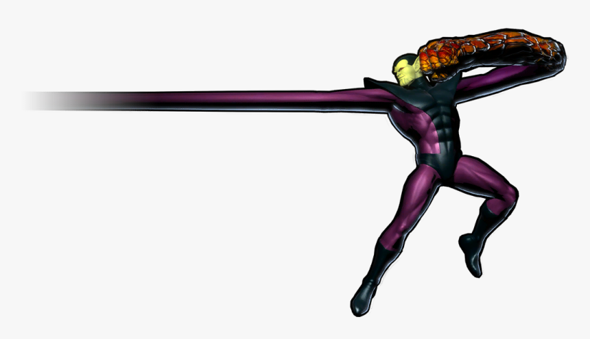 Superskrull Ultimate Mvc3 Full Victory - Super Skrull Marvel Vs Capcom 3, HD Png Download