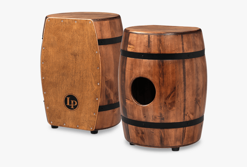 Lp Matador Whiskey Barrel Cajon Tumba, HD Png Download
