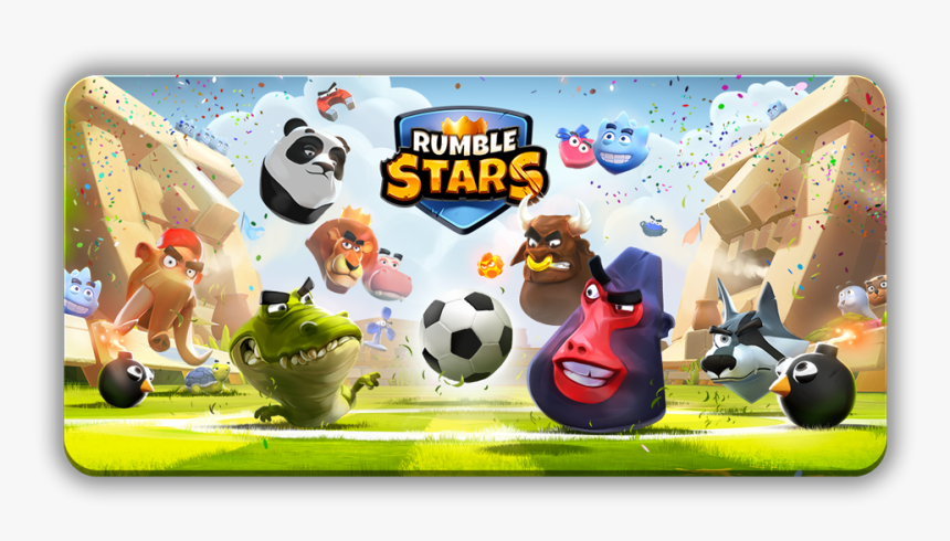 Rumble Stars, HD Png Download