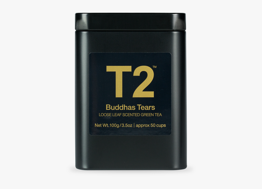 Buddhas Tears Collections Tin - T2 Tea, HD Png Download