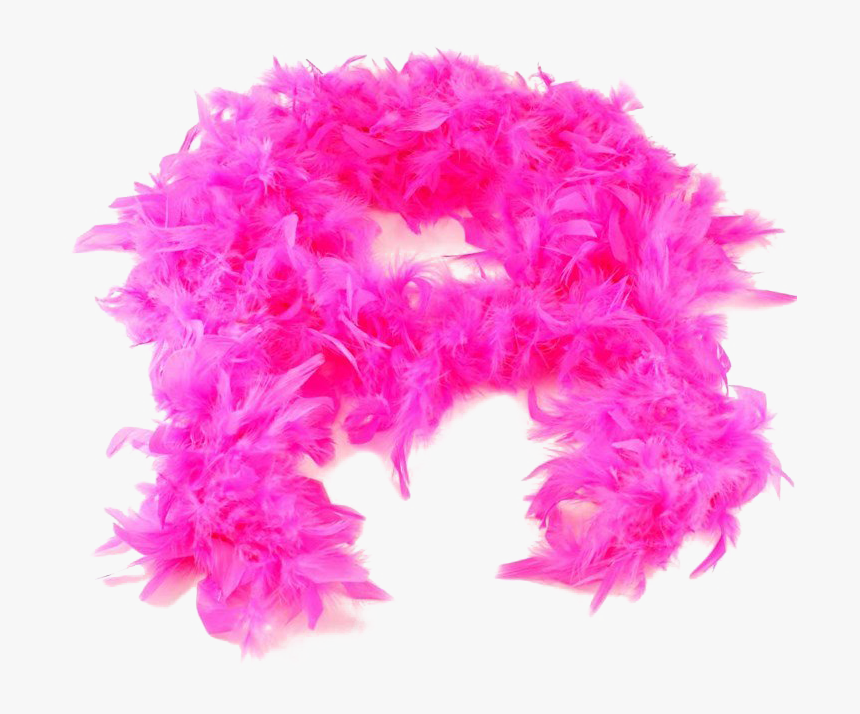 Feather Boa Png High-quality Image - Feather Boa Transparent, Png